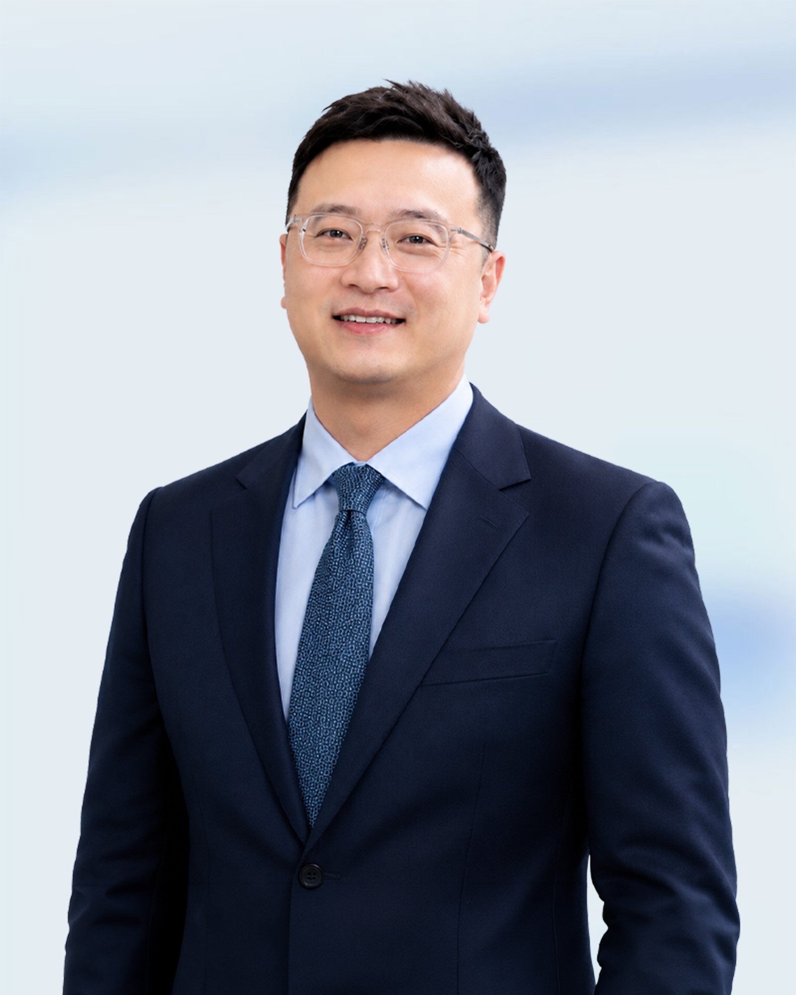 Mr. Theodore Tse-Hoang Low